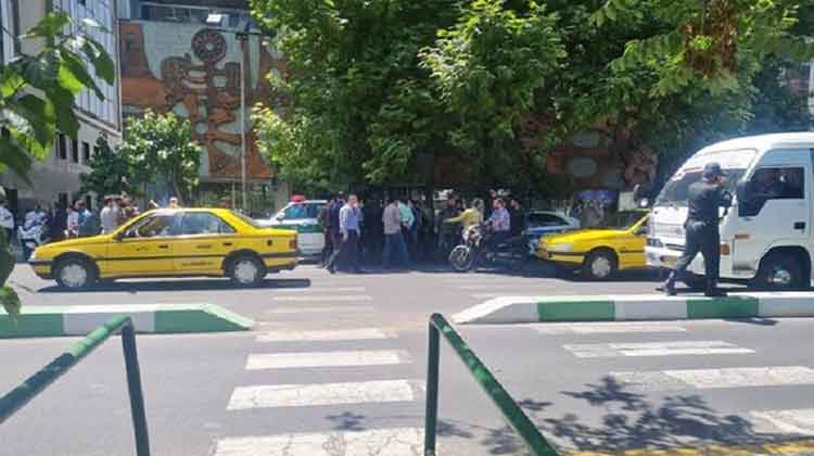 تیراندازی