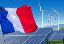 انرژی‌های تجدیدپذیر فرانسه