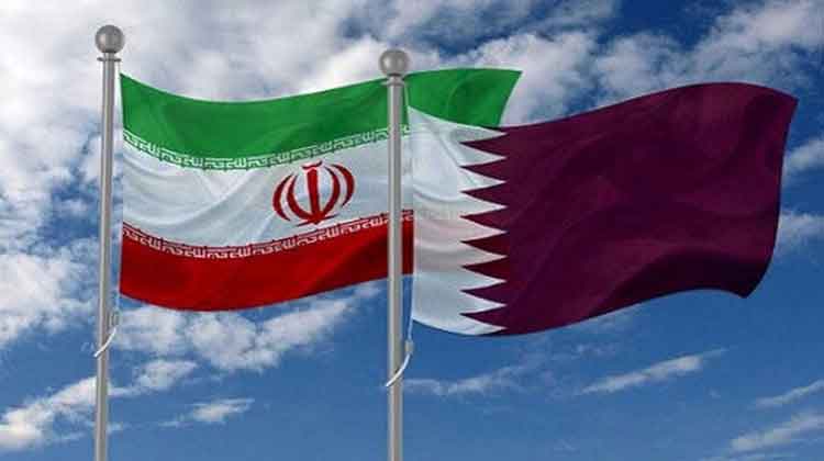 ایران و قطر