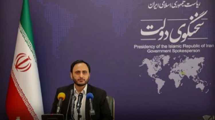 سخنگوی دولت