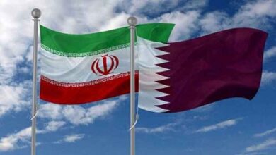 ایران و قطر
