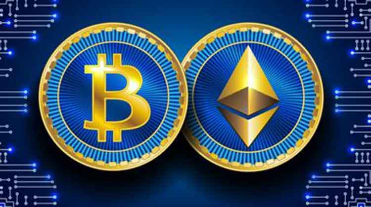 بیت-کوین-و-اتریوم