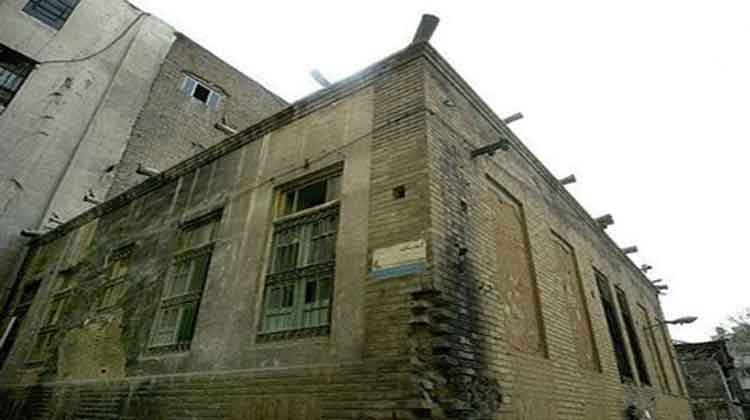 خانه کلنگی
