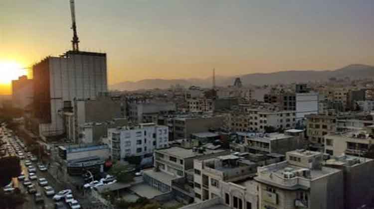 مسکن تهران
