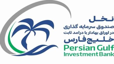 تامین سرمایه خلیج فارس