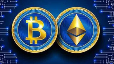بیت-کوین-و-اتریوم