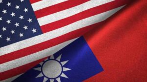 آمریکا و تایوان