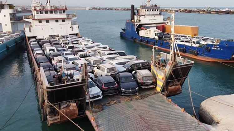 واردات-خودرو