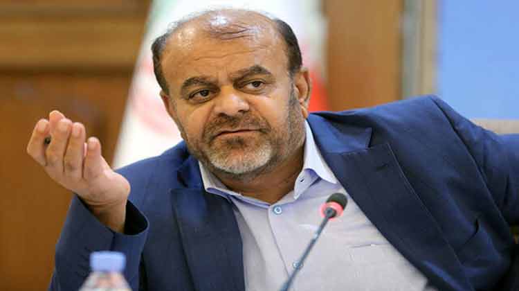 وزیر راه