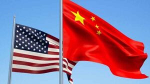 چین و آمریکا