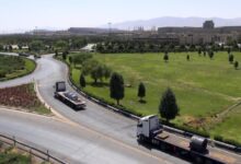 محصولات گرم فولاد مباركه