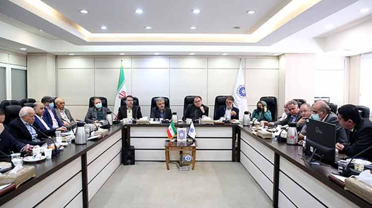 کمیسیون انرژی اتاق ایران