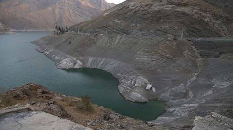 سدهای کشور