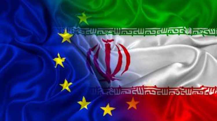 ایران و اروپا