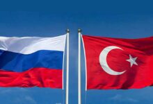 ترکیه و روسیه