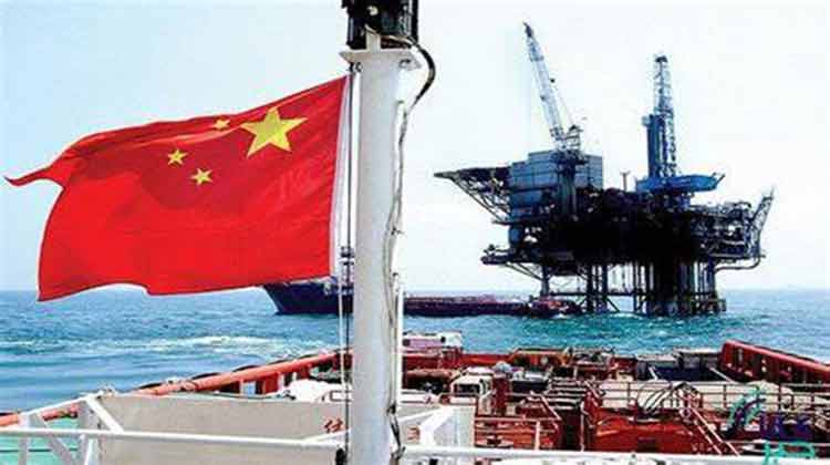 واردات نفت خام چین