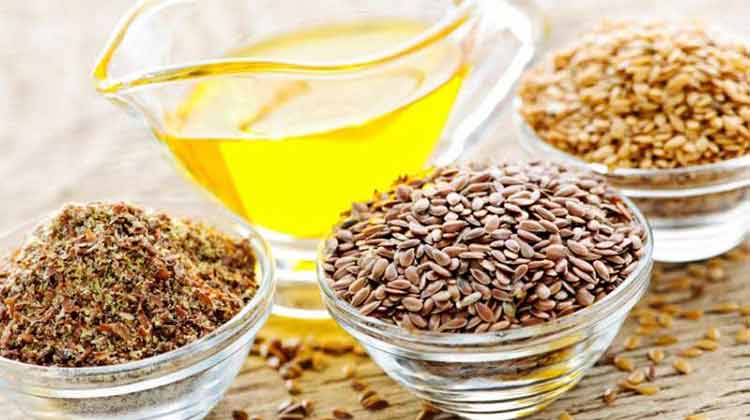دانه-های روغنی