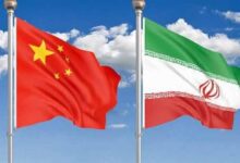 ایران و چین