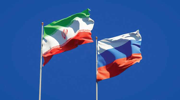 ایران و روسیه