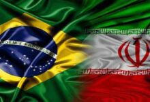 ایران و برزیل