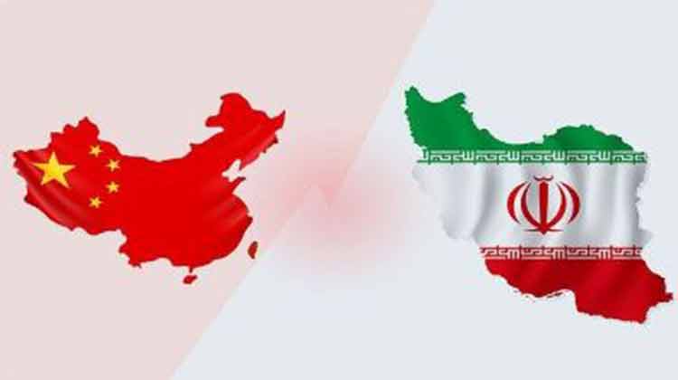 ایران و چین