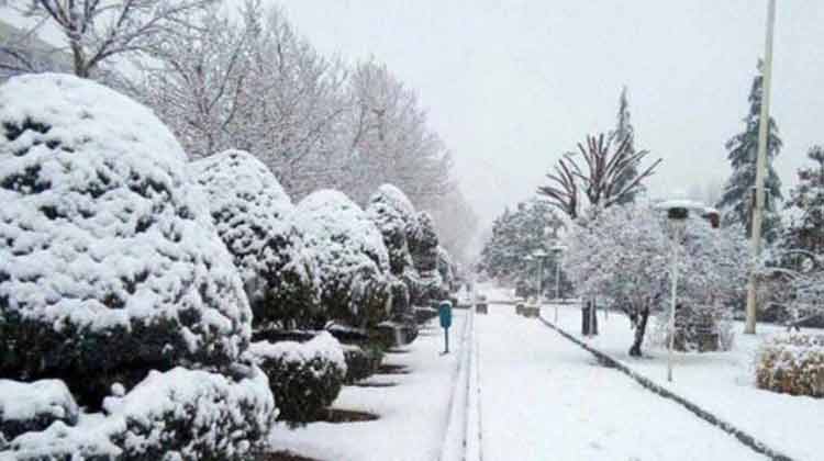 برف و باران