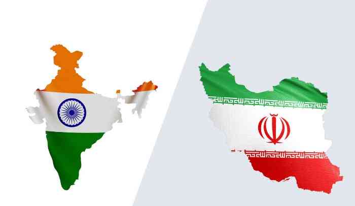 ایران و هند