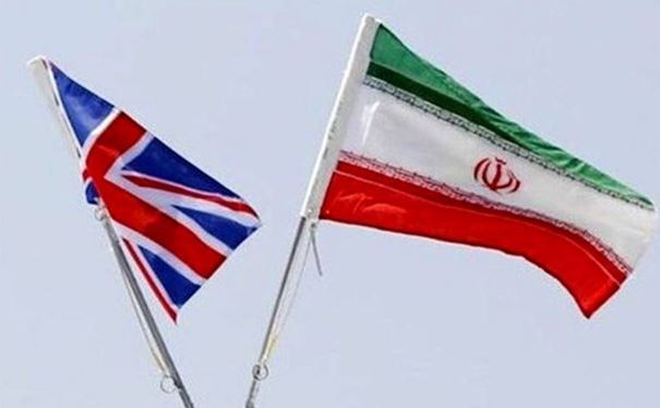 ایران و انگلیس