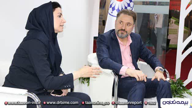بیمه تعاون
