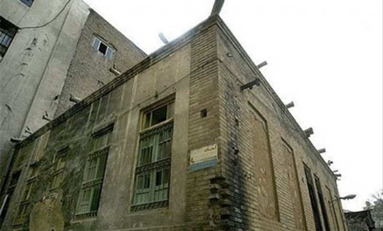 خانه کلنگی