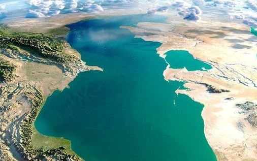 دریای خزر