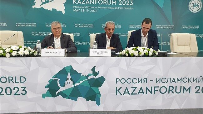 رئیس اتاق بازرگانی ایران