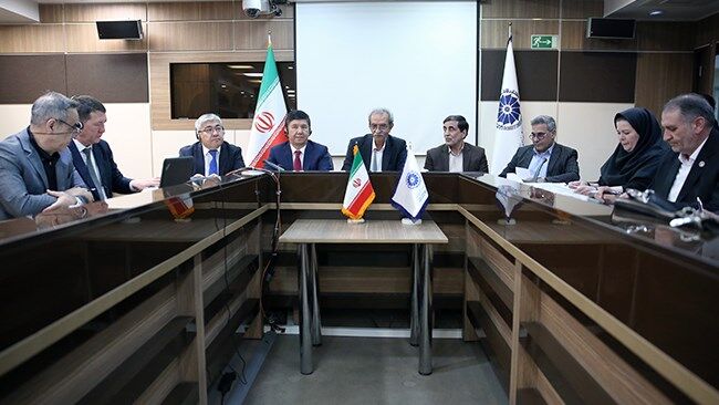 رئیس اتاق بازرگانی ایران