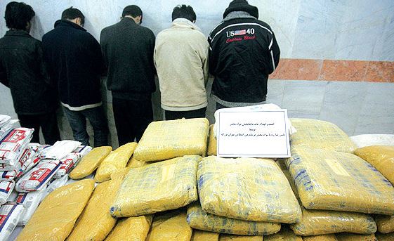 مواد مخدر