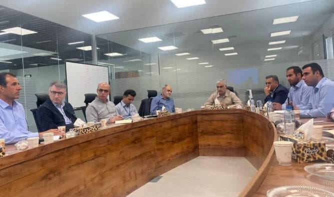 هلدینگ خلیج فارس