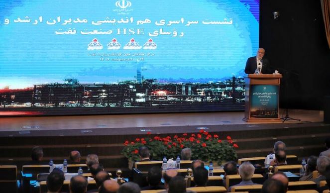 وزیر نفت
