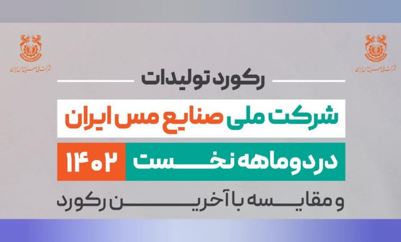 صنایع ملی مس ایران