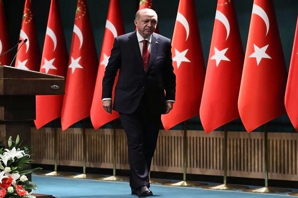 اردوغان و ترکیه