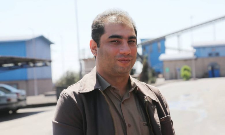 اسماعیل خرم
