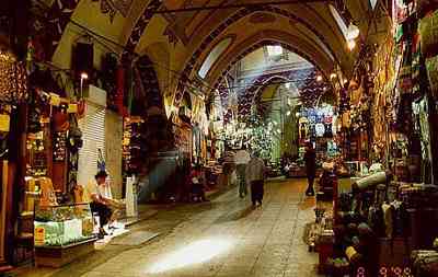بازار تهران