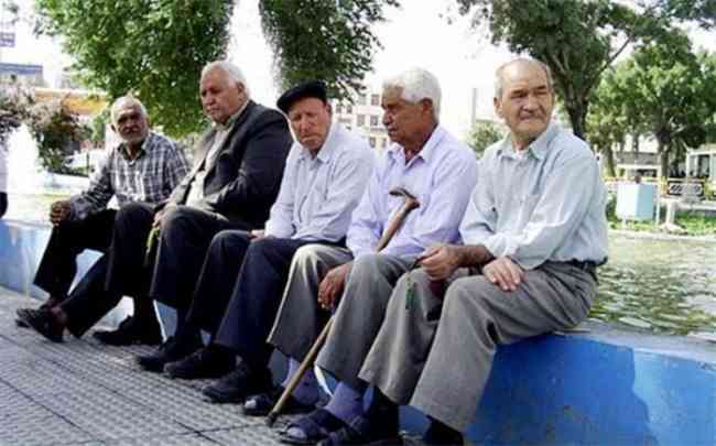 سالمندان