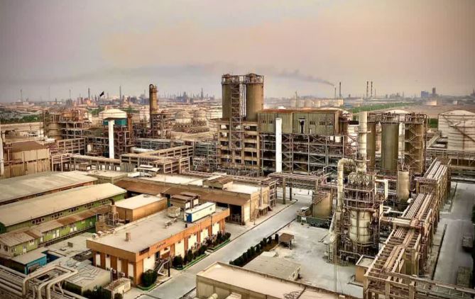 صنایع پتروشیمی خلیج فارس