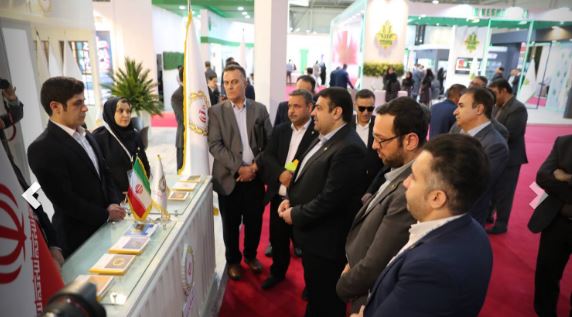 غرفه بانک ملی