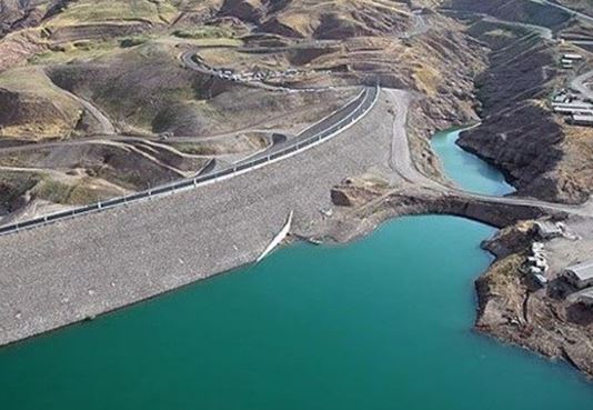 منابع آبی