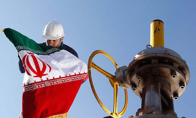 نفت ایران
