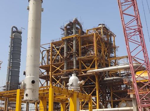 پروژه آپادانا خلیج فارس