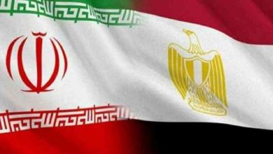 ایران و مصر