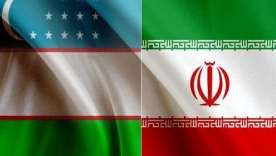 تهران و تاشکند