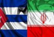 روابط ایران و کوبا