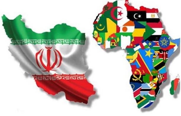 ایران و آفریقا